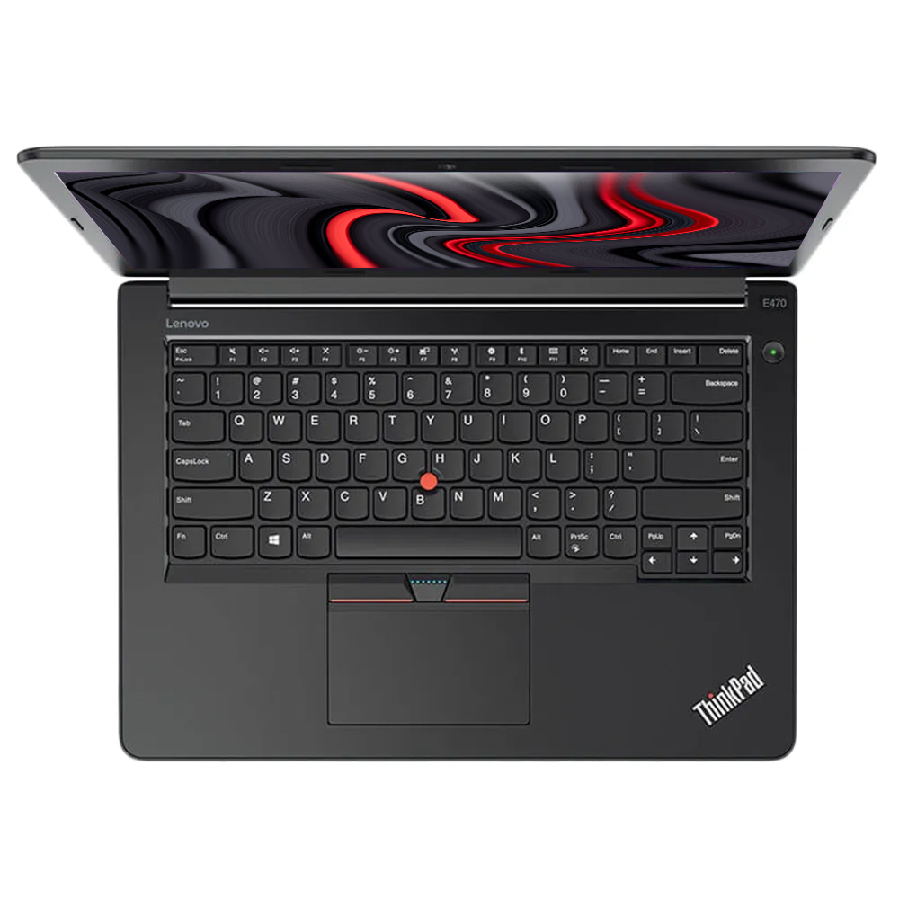 Notebook Lenovo Thinkpad E470 Core I5 7°G SSD 256GB 8GB Win 10 Pro image number 3
